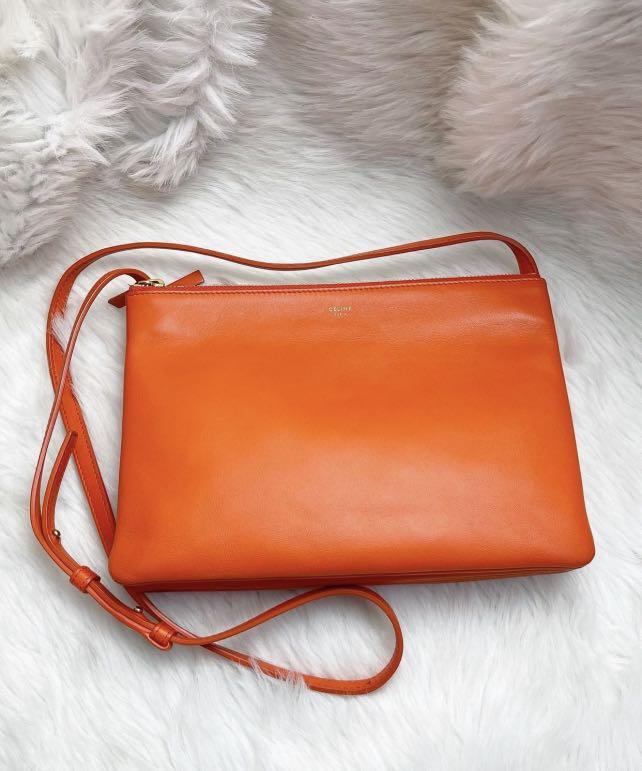 Like new! Celine trio (Category: Luxury Bags & Wallets) located in Santa Ana. Submitted by astonandariana (Listing ID 1171852493, Image 1). Description: Like new!!.