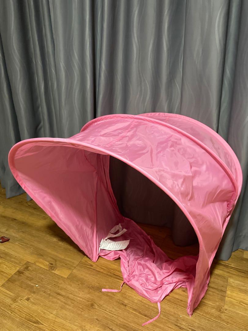 Like new IKEA children bed tent, Furniture & Home Living, Furniture