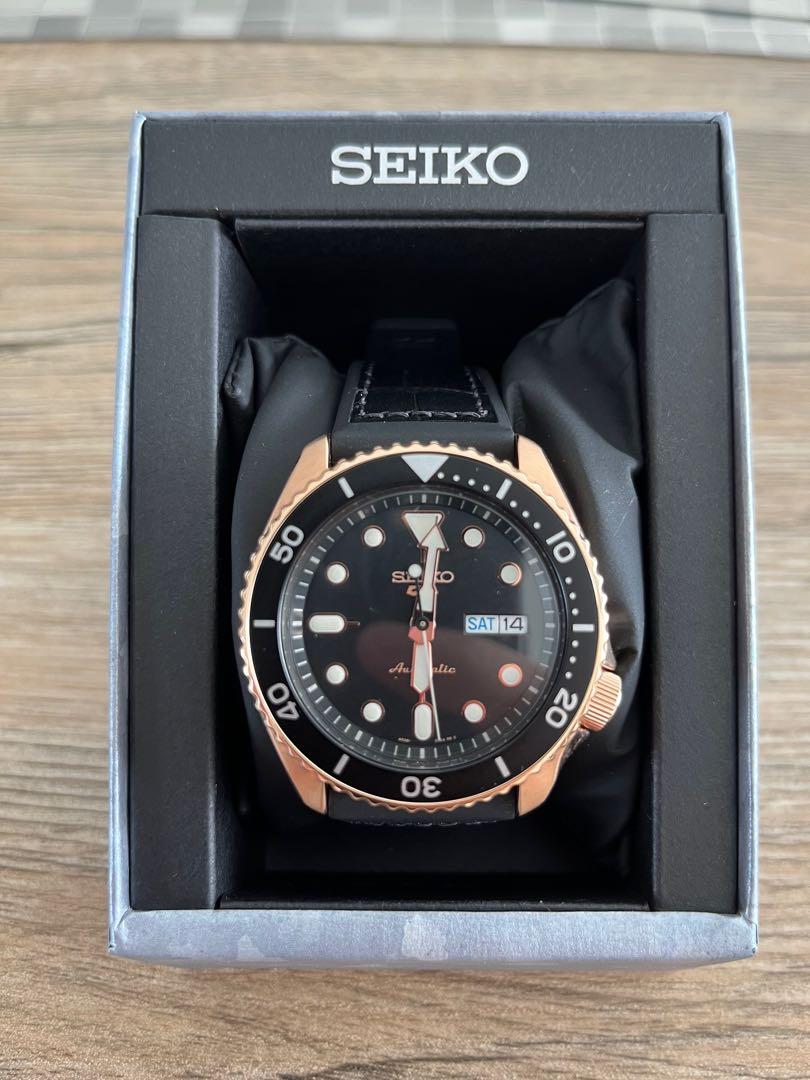 Seiko 5 sale outlet