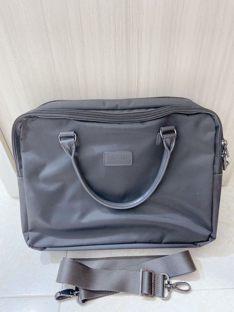 Lipault paris laptop bag hotsell