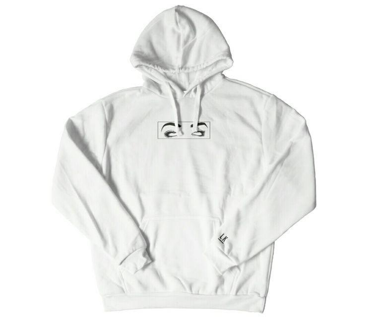 Liza Koshy Eye roll hoodie