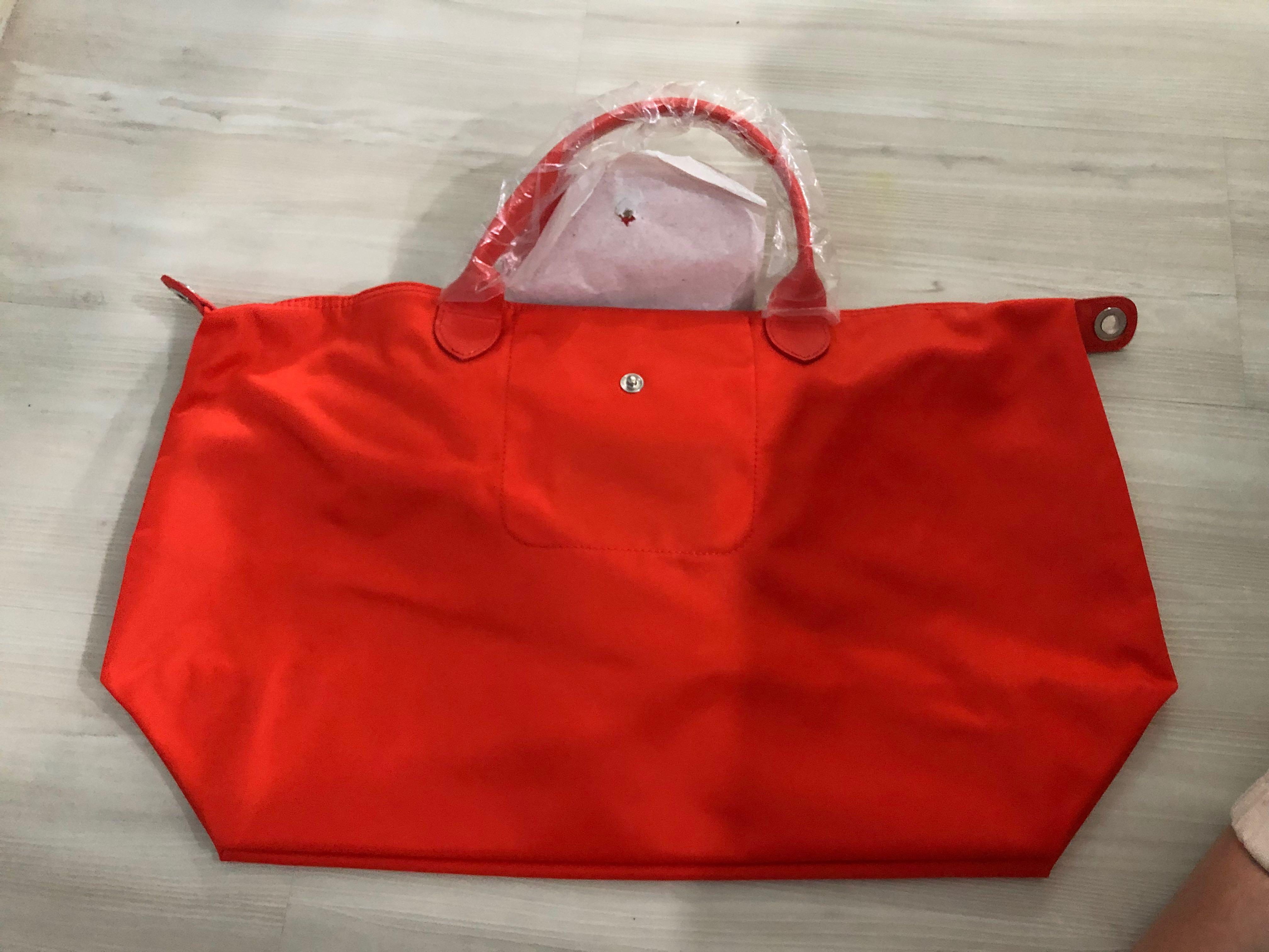 Medium nylon on sale tote bag