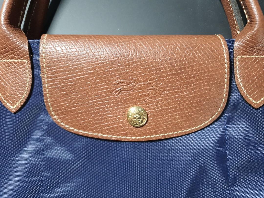 Longchamp Prym 6/4B Le Pliage, Women's Fashion, Bags & Wallets, Tote