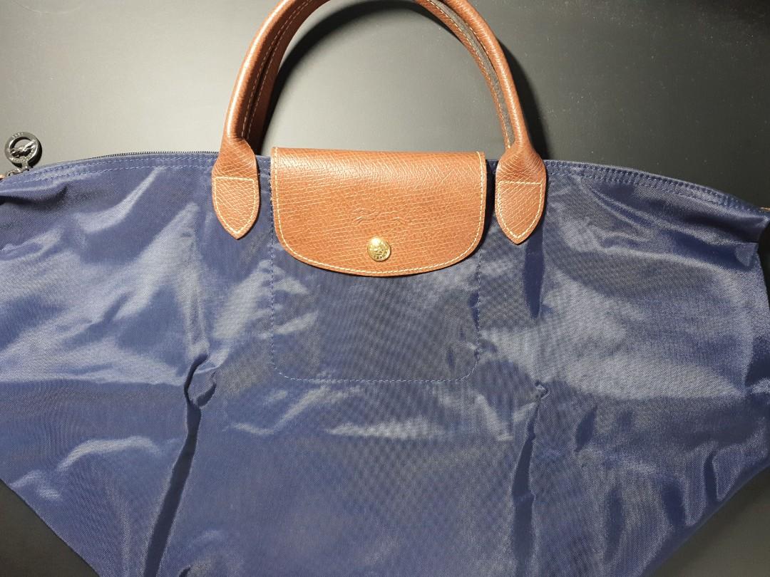 Longchamp Prym 6/4B Le Pliage, Women's Fashion, Bags & Wallets, Tote