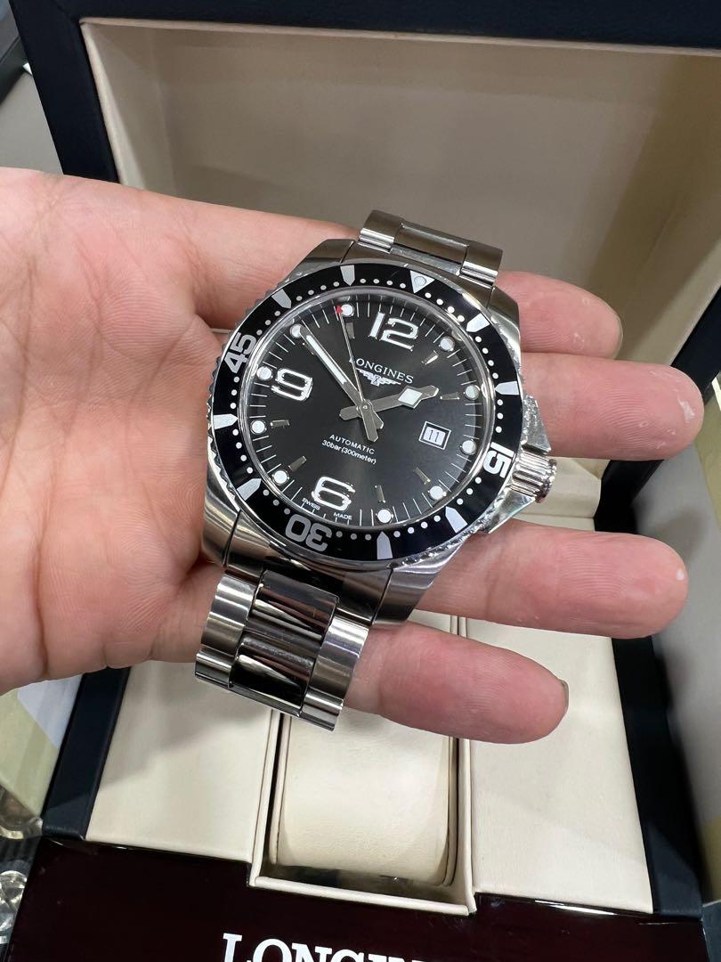 Longines conquest shop 300m automatic