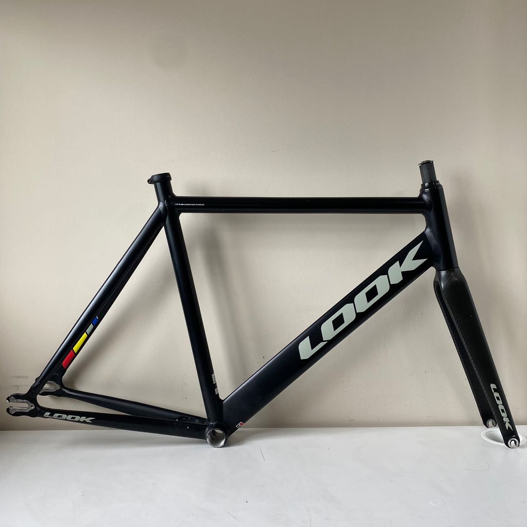 Look 464 track frame deals