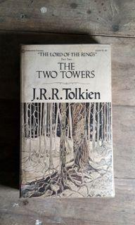 Lord of the Rings Two Towers Ballantine Print