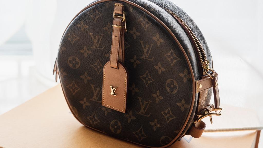 Louis Vuitton Mini Boite Chapeau, Luxury, Bags & Wallets on Carousell