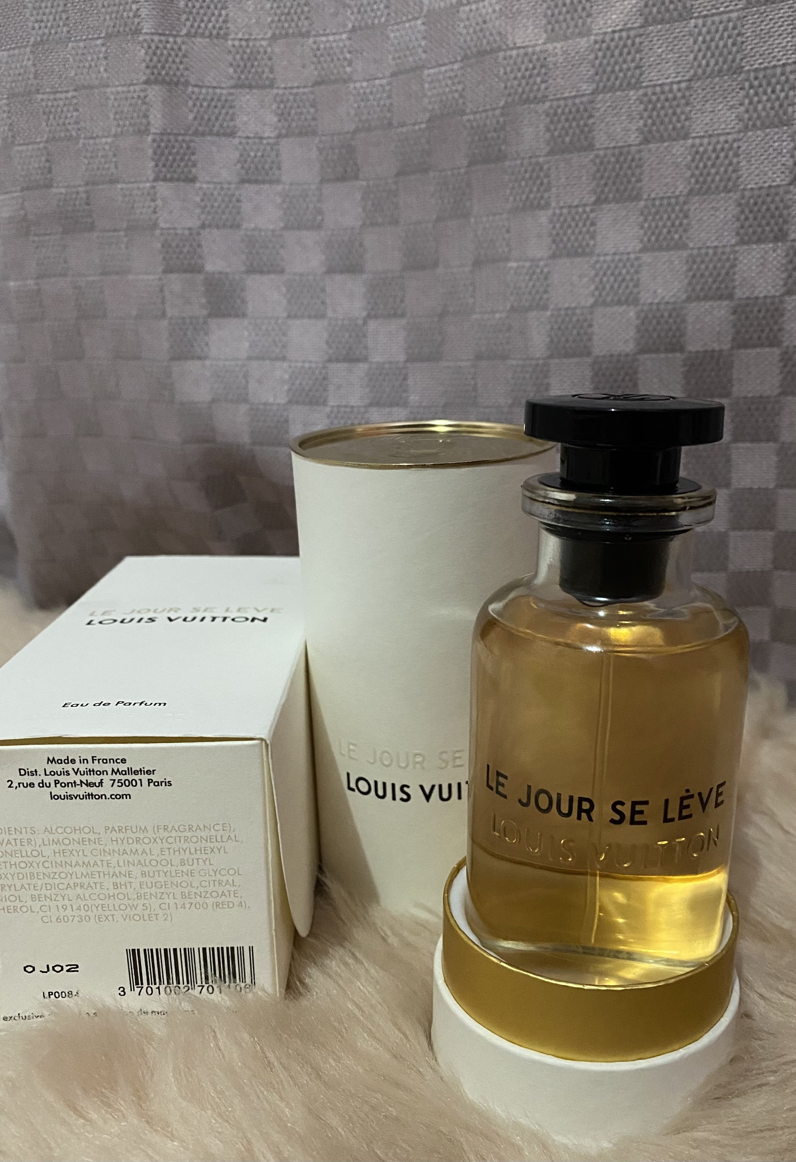 Louis Vuitton lance le parfum qui sera le plus sensuel de l'été, inspiré  par la Californie
