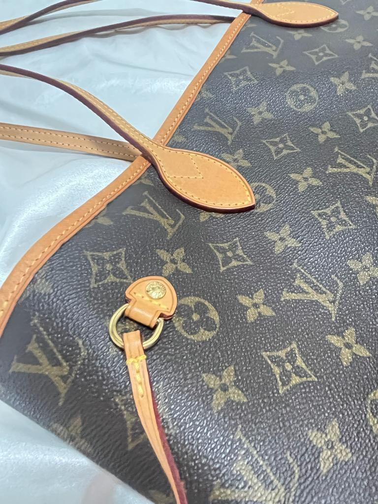 Louis Vuitton Neo Neverfull Monogram (Without Pouch) GM Mimosa