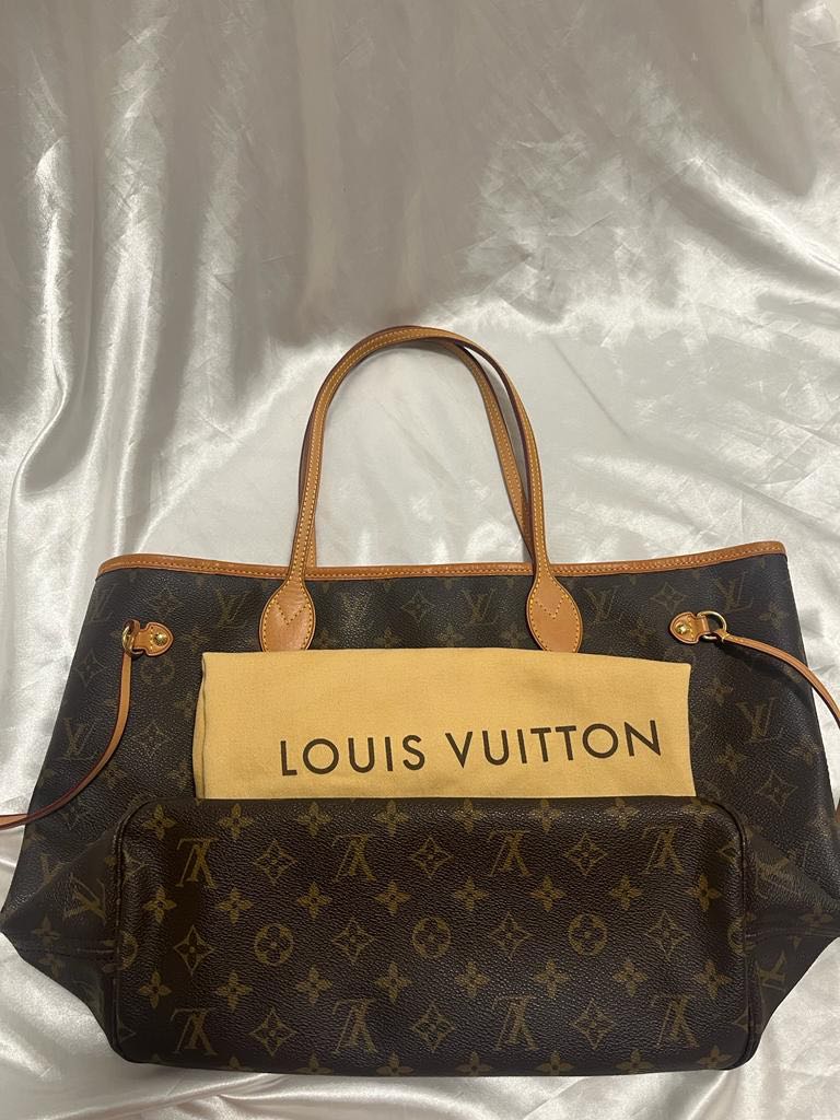 5 Vintage LV Alternatives To The Louis Vuitton Neverfull Under $1K 