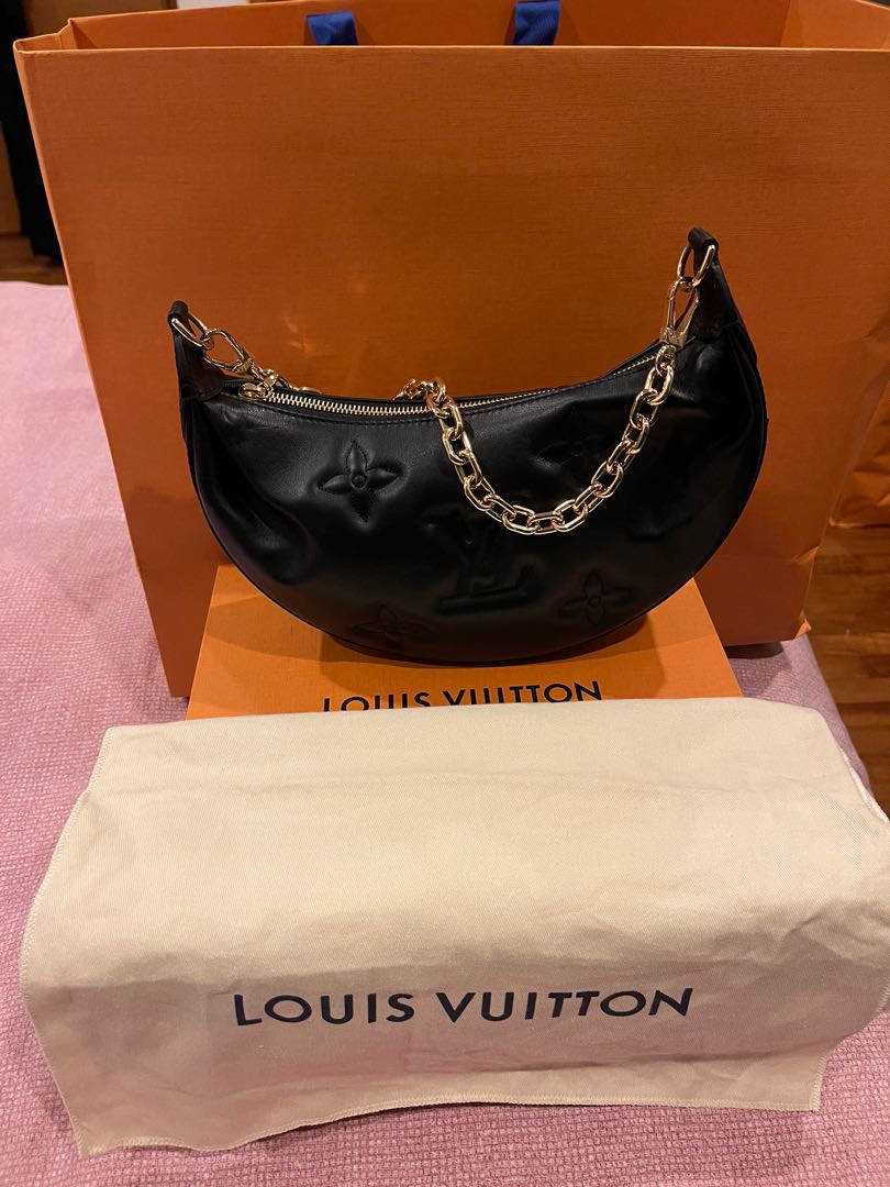 Pre-Owned Louis Vuitton Over The Moon Bag 213897/1