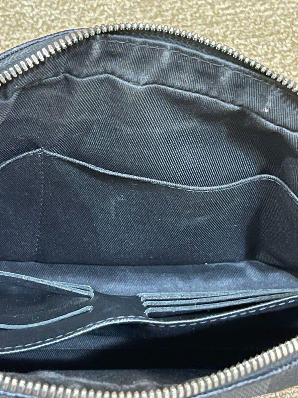Jual Sale Handbag Pria LV Clutch Zippy Kasai Original Authentic di