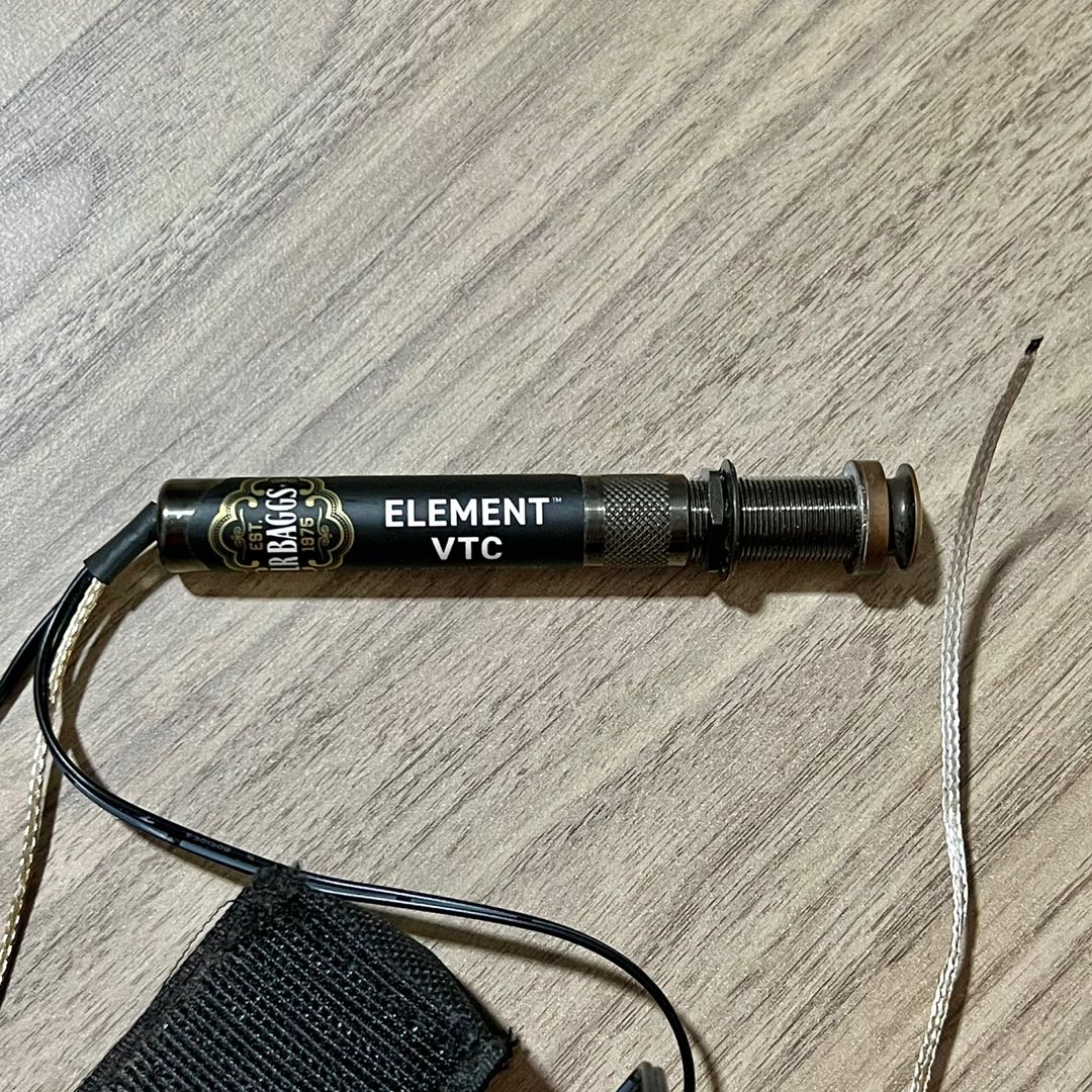LR Baggs Element Active System VTC Acoustic Guitar Pickup, Hobbies