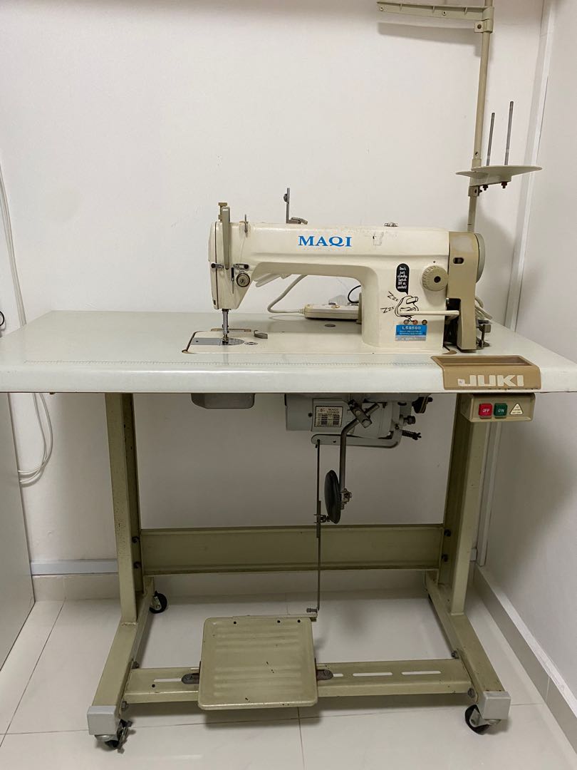 LS8500 MAQI sewing machine, Furniture & Home Living, Home Improvement & Organisation, Home