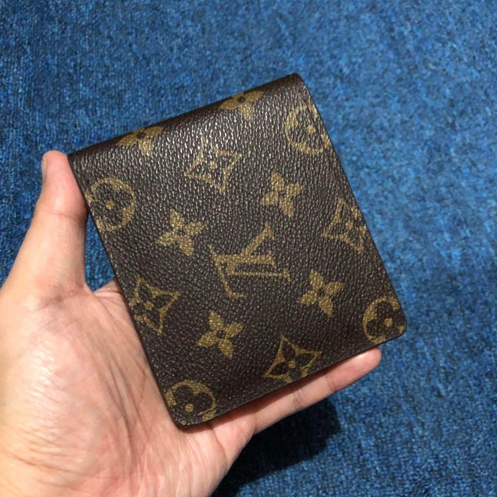 LV slender wallet mens - original, Men's Fashion, Watches & Accessories,  Wallets & Card Holders on Carousell