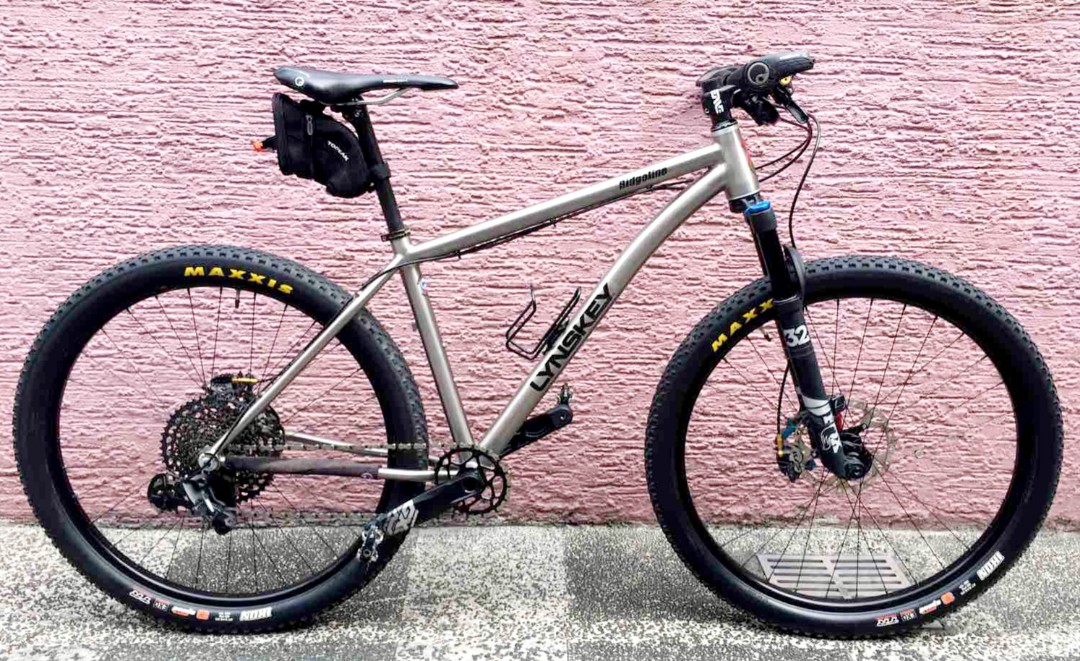 Lynskey 27.5 2025