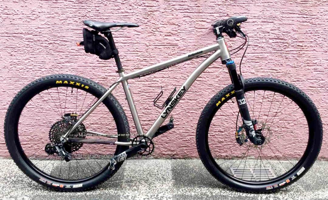 Lynskey ridgeline 27.5 store