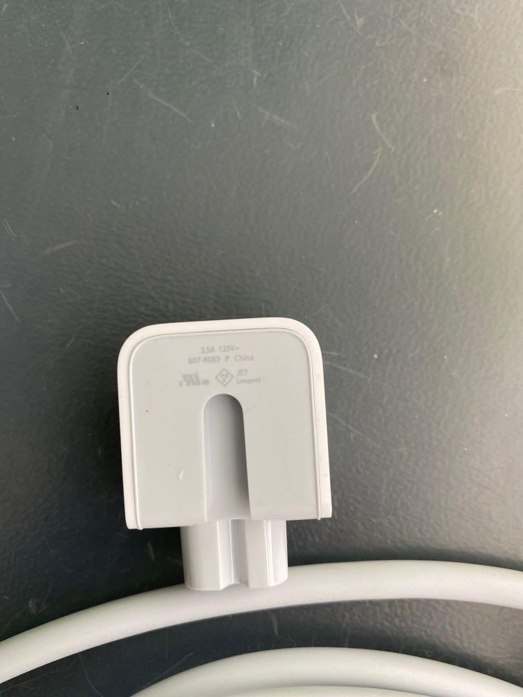 MacBook Air charging cable, Computers & Tech, Parts & Accessories