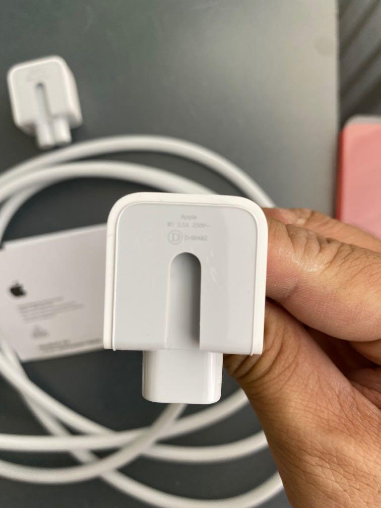 MacBook Air charging cable, Computers & Tech, Parts & Accessories