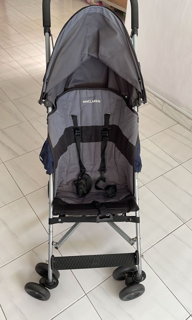 Maclaren stroller cabin size sale