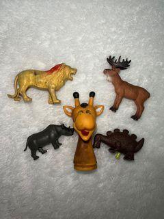 Mainan Anak Hewan / Animal Toys