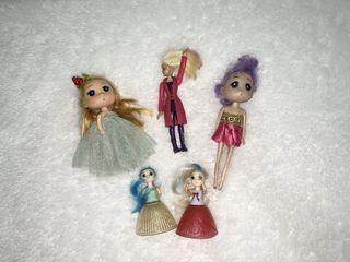 Mainan Figur Anak Barbie