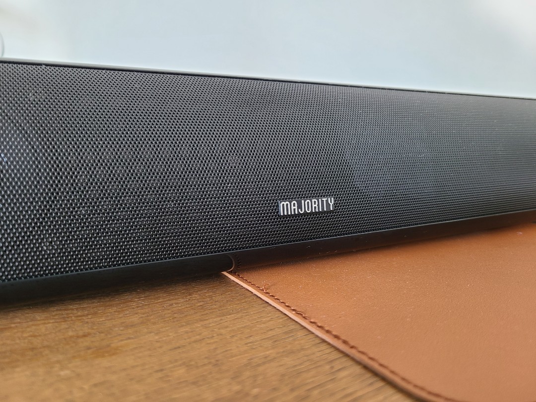 Majority soundbar, Audio, Soundbars 