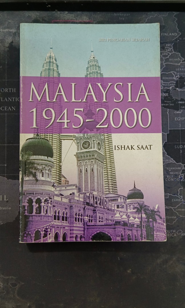 Malaysia 1945-2000, Hobbies & Toys, Books & Magazines, Textbooks On ...