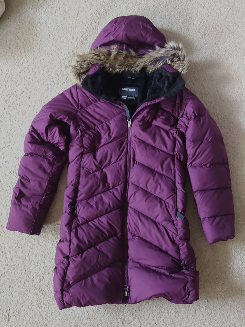 Marmot best sale winter coat