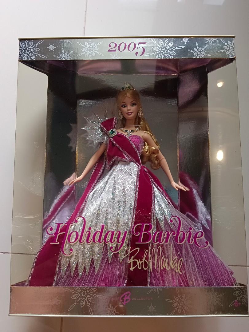 Bob mackie barbie 2005 store