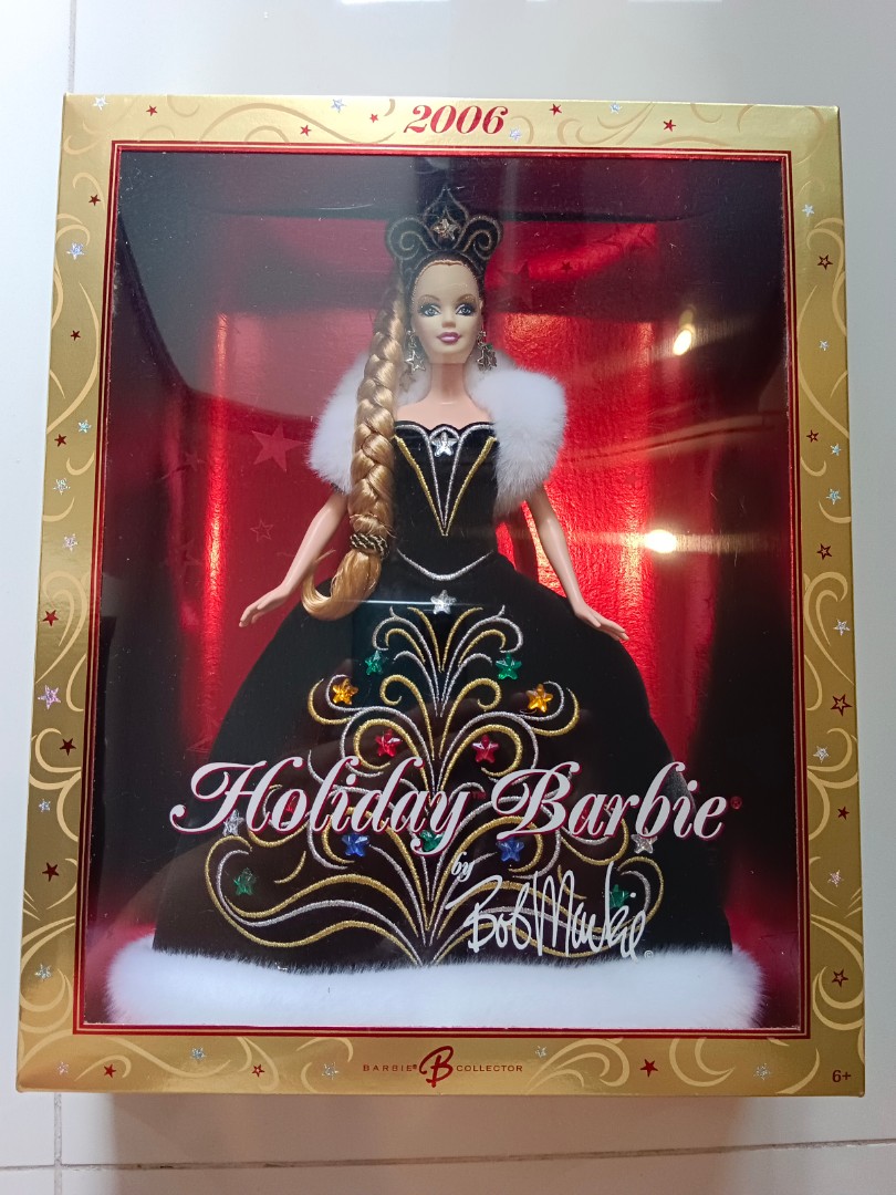 2006 holiday new arrivals barbie worth
