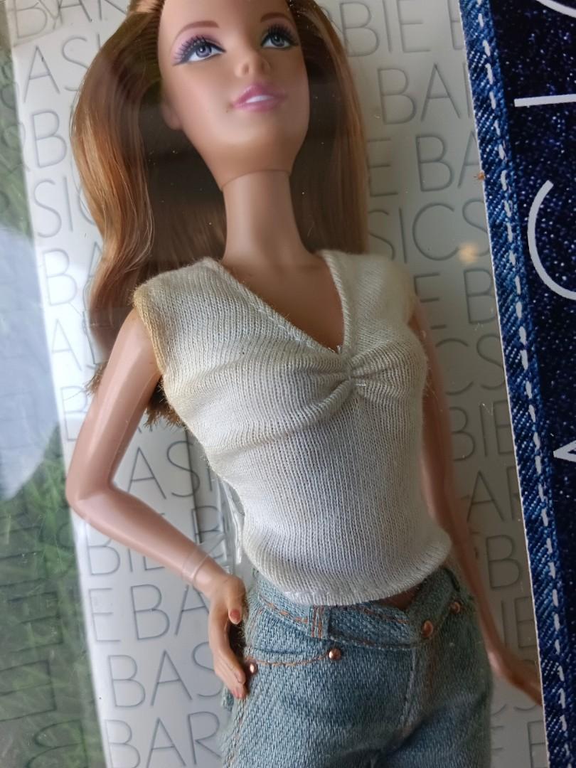 Barbie 2010 mattel best sale