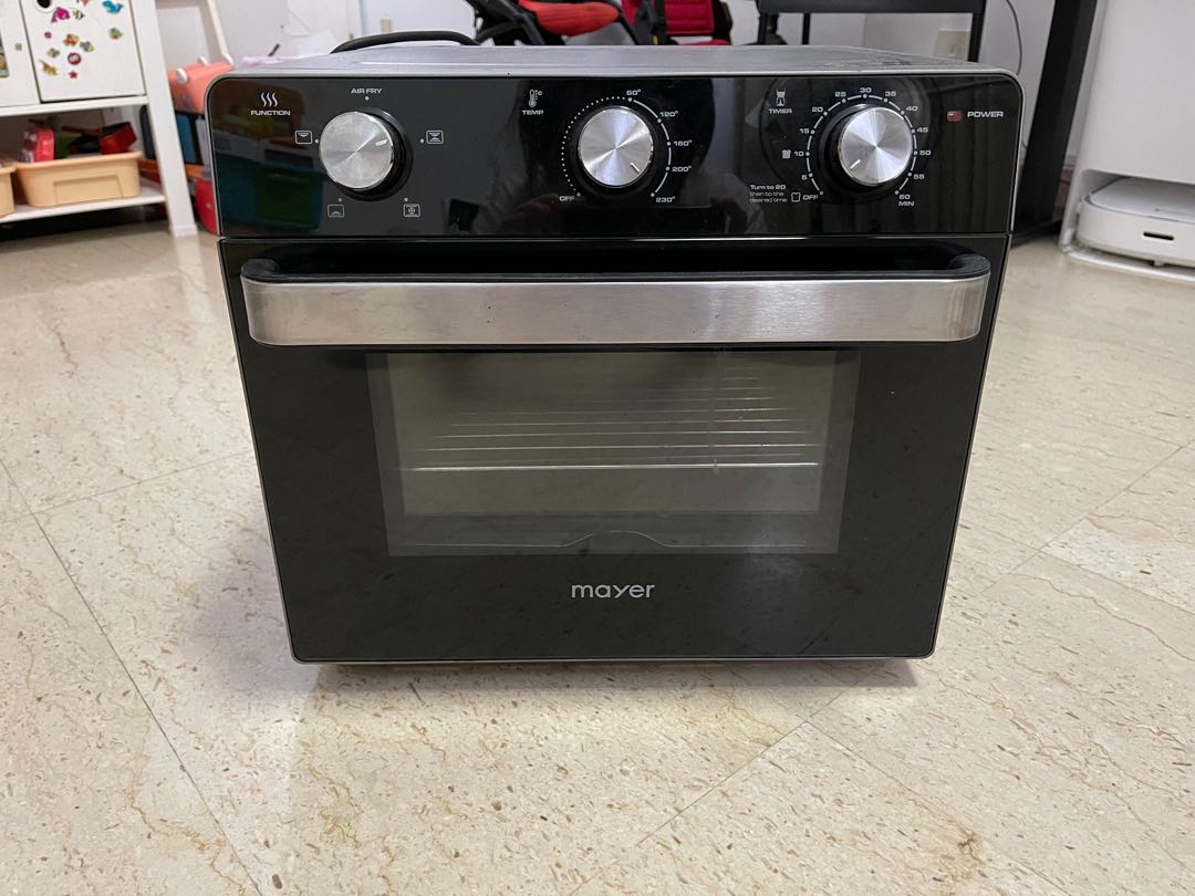mini oven cooktop