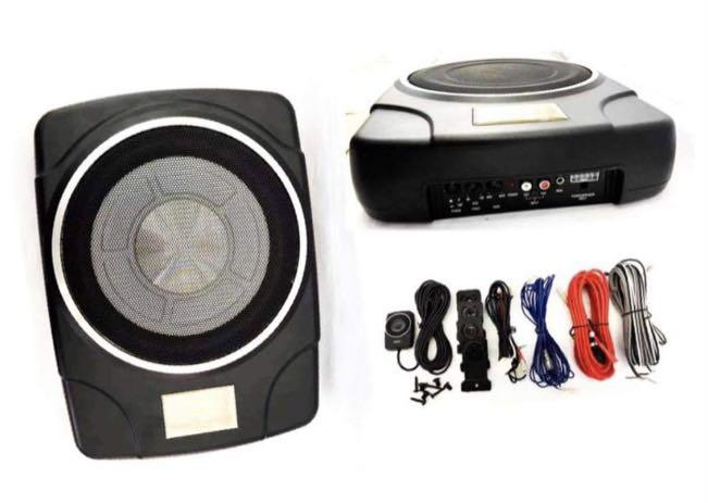 MBQ 10" Active Subwoofer (Category: Soundbars, Speakers & Amplifiers) located in Valenzuela. Submitted by printmekanix (Listing ID 1171906536, Image 2). Description: MBQ 10" Active Subwoofer Amplifier Subwoofer 10 inches Para sa maliit ang space for Sound Setup pero gusto ng quality sounds. 🔊 ----------------- We install, we do meet ups, home service and shipping. Send us a message for your inquiries. Thank you and God bless! 📍Malinta, Valenzue