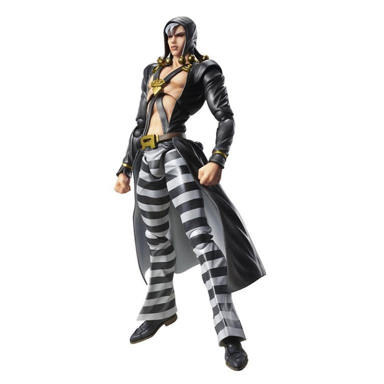 Jojos Bizarre Adventure Chozokado Pt. 3 Big Dio Figure