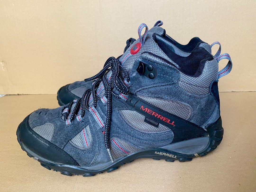 Merrell Shoes waterproof US 12 Men s Fashion Footwear Sneakers