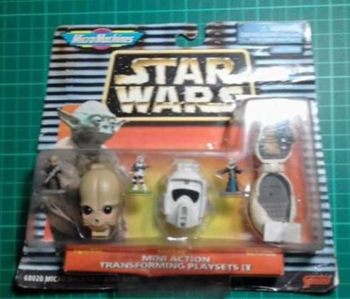 Star wars mini playsets hotsell