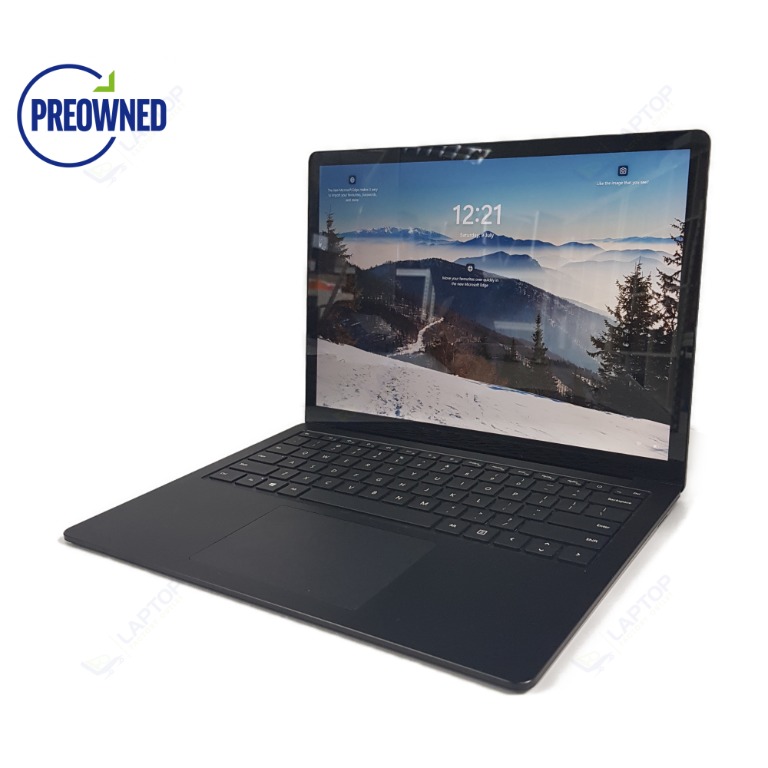 MICROSOFT Surface Laptop 3 1868 (i510 / 8GB / 256GB / Touch