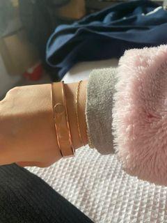 MIMCO NUDE BANGLE