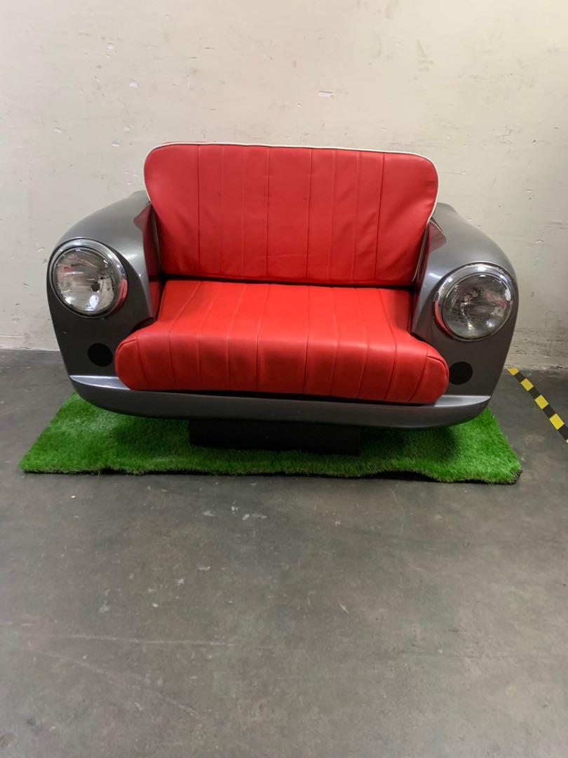 Mini shop cooper sofa