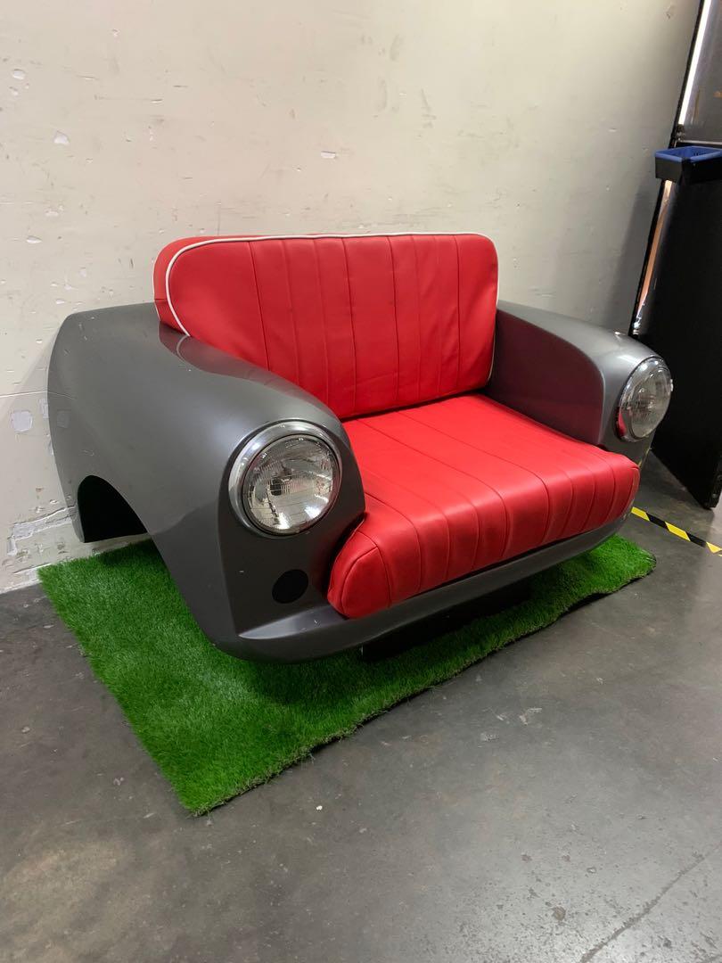 Mini Cooper Sofa Furniture Home Living Furniture Sofas on