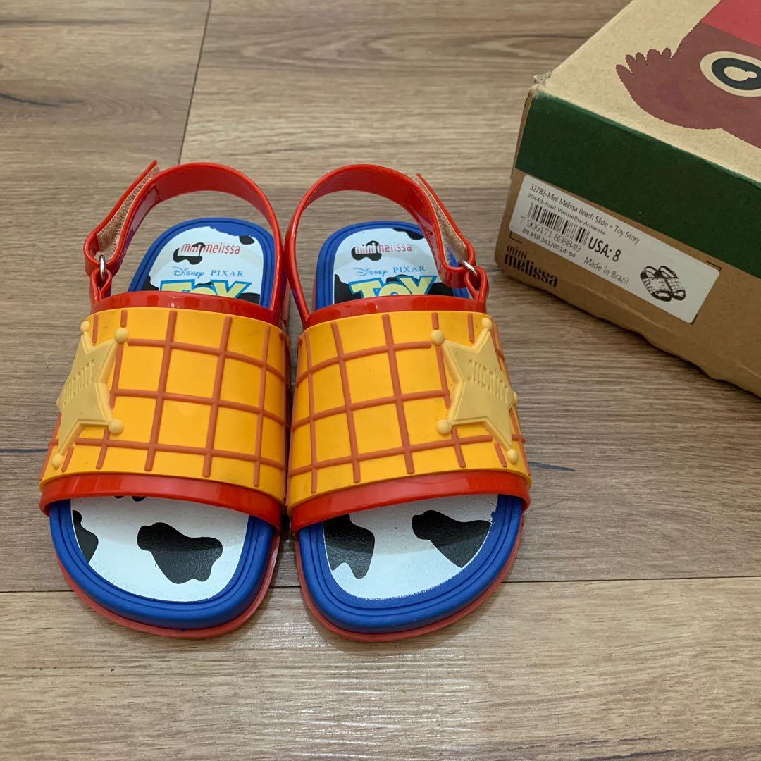 Mini melissa beach discount slide toy story
