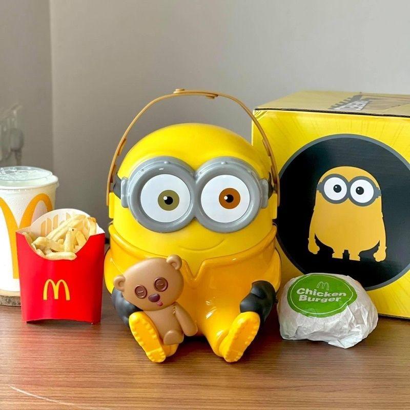 Minion Mcd Limited Edition Collection Toy, Hobbies & Toys, Toys & Games