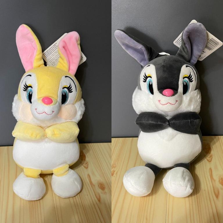 Miss shop bunny plush