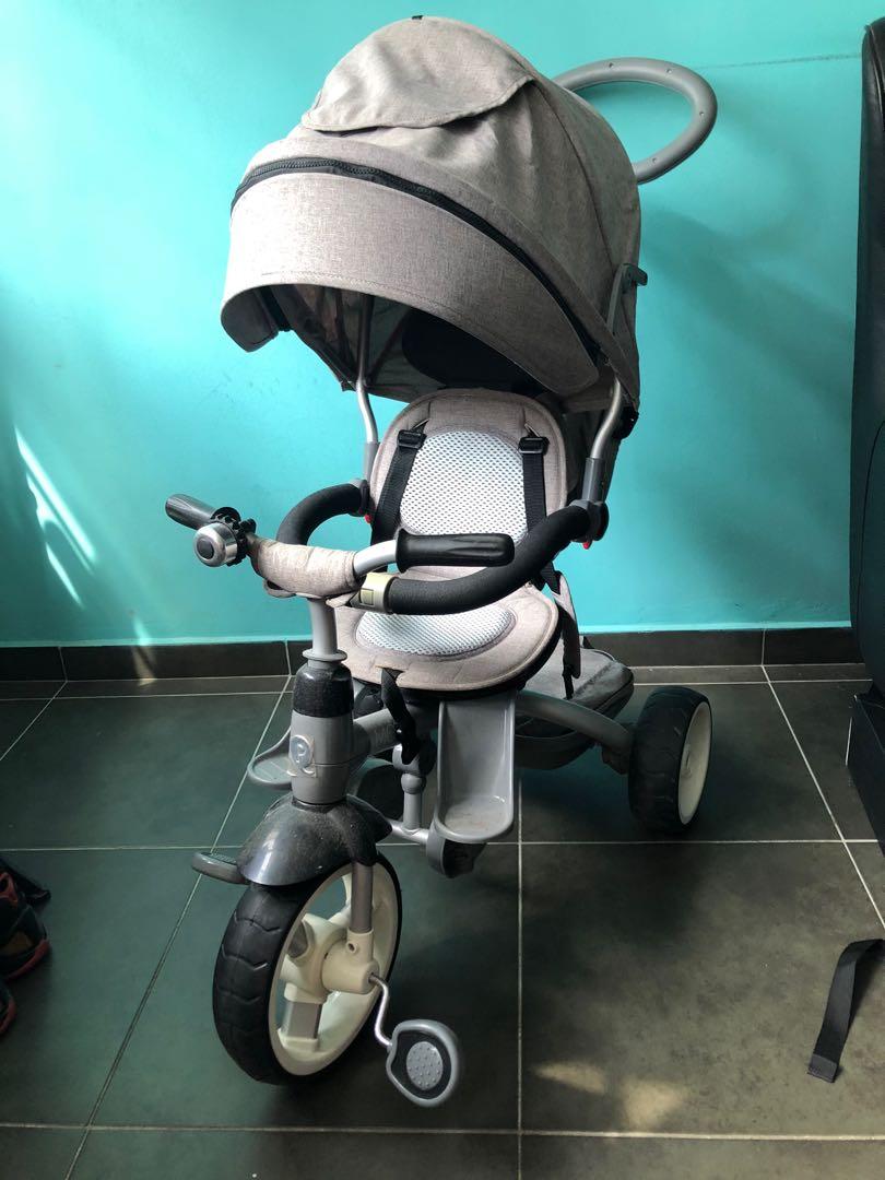 Modi 6 in 1 tricycle