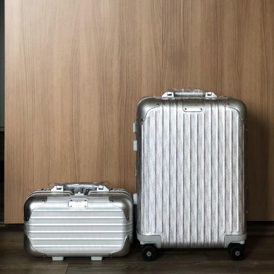 Rimowa monogram on sale