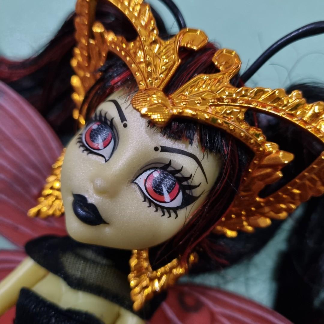 Monster high doll luna mothews Hobbies Toys Toys Games on Carousell