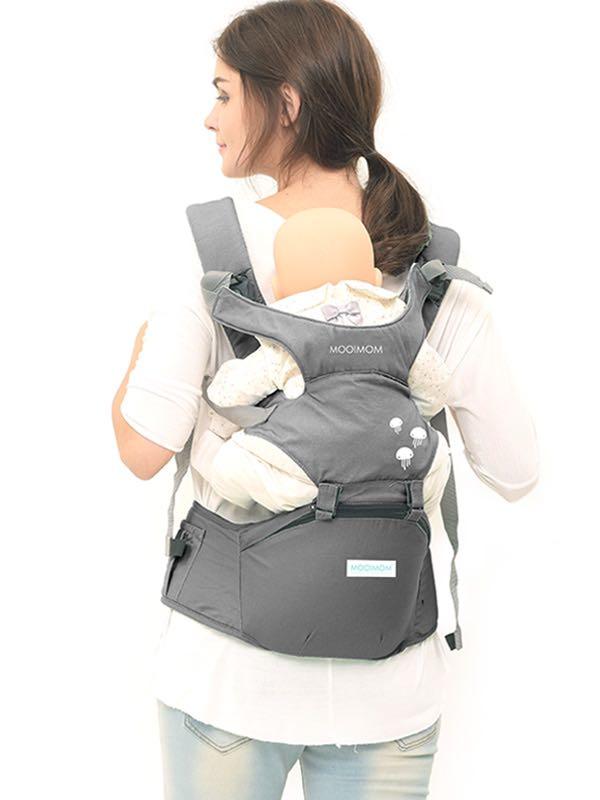 Hipseat carrier mooimom 2025