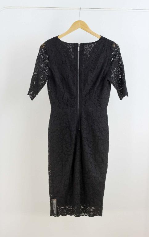 Marks and spencer twiggy lace dress sale